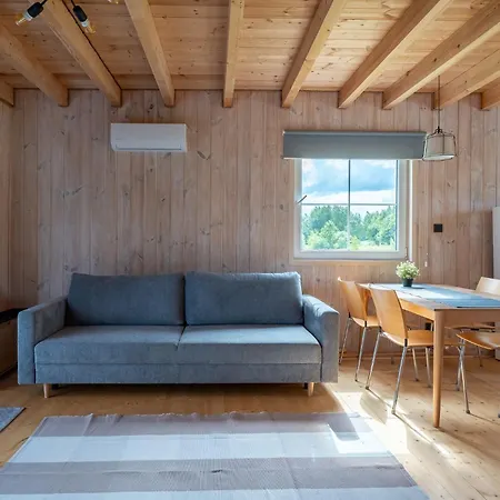 度假居 House 1 Gulbity